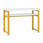 Manicure table 17G, white